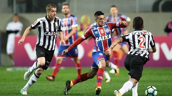 Imagem Até breve? Ceará acerta empréstimo de jogador do Bahia até o final deste ano