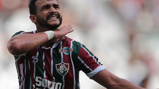 Imagem BMW com defeito? Depois de Gustavo Scarpa, Henrique Dourado revela vontade de sair do Fluminense