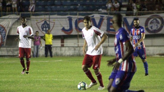 Imagem Pré-Copa do Nordeste: Náutico e Itabaiana duelam por vaga no grupo do Bahia e cota de R$ 500 mil