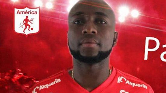 Imagem Ex-Bahia, Armero é anunciado pelo América de Cali