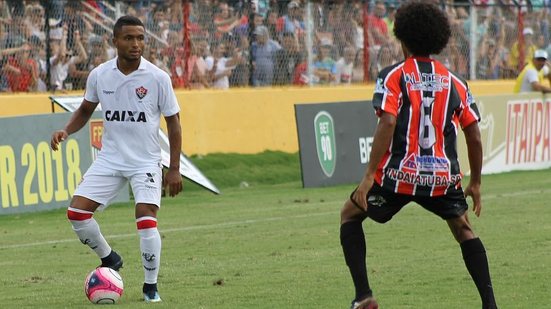 Imagem Copa São Paulo: Vitória enfrenta o Londrina-PR pelas oitavas de final
