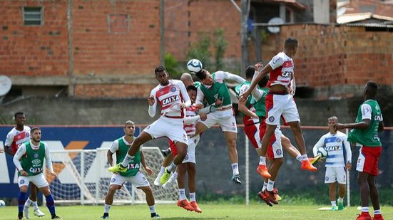 Imagem Mais um atleta tem o nome publicado no BID e está apto a estrear pelo Bahia na quinta-feira