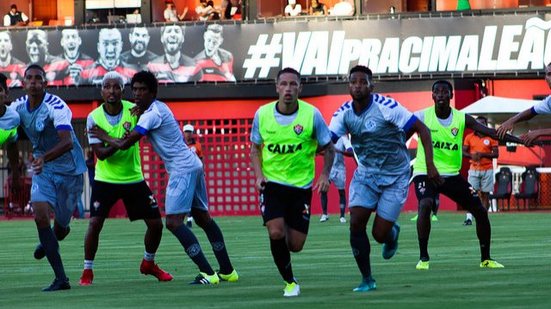 Imagem Copa do Nordeste: Vitória estreia contra o Globo-RN em sua primeira partida oficial deste ano