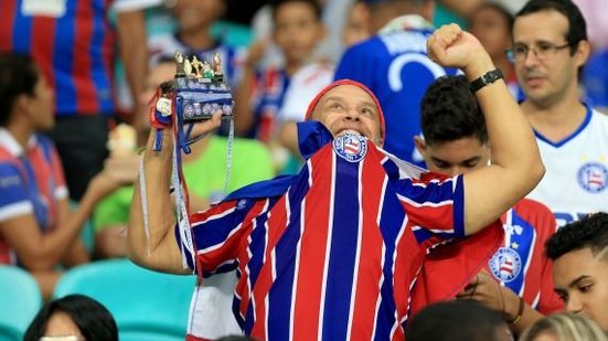 Imagem Bahia inicia venda de ingressos para primeiro jogo oficial da temporada