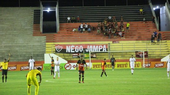 Imagem Confira os gols do Vitória sobre o Globo pela Copa do Nordeste