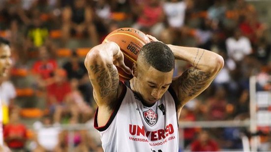 Imagem Diante do líder, Vitória sofre primeira derrota em casa pelo NBB