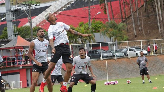 Imagem Grande clube da Série A faz proposta por atacante do Vitória e aguarda resposta do Leão