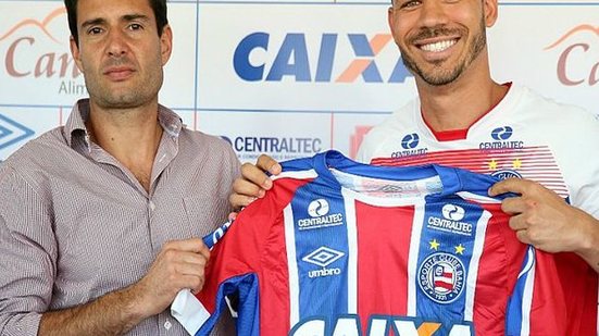 Imagem Mais um atleta tem o nome publicado no BID e está apto a estrear pelo Bahia na quinta-feira