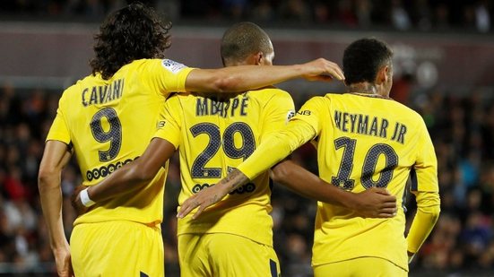 Imagem Jornal: Juventus sonha com estrela do PSG, que manifestou desejo de sair do clube francês