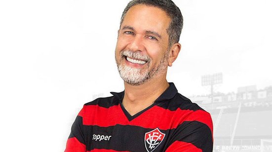 Imagem Ricardo David é o convidado do programa Nação Rubro-Negra desta sexta (19), às 20h00