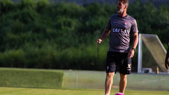 Imagem Vitória divulga lista de relacionados com novidades para enfrentrar a Juazeirense