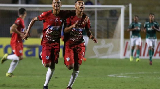 Imagem Semifinalista da Copinha, Lusa montou time em sete meses e com custo quase zero