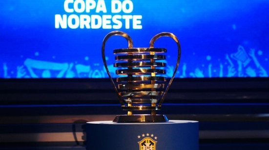 Imagem Com crescimento financeiro, Copa do Nordeste poderá ter segunda divisão; entenda