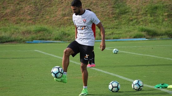 Imagem Tréllez no São Paulo? Saiba como está a situação do atacante rubro-negro