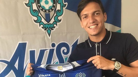 Imagem Ex-lateral do Vitória fala sobre pré-temporada no Avispa e espera grande ano no clube japonês