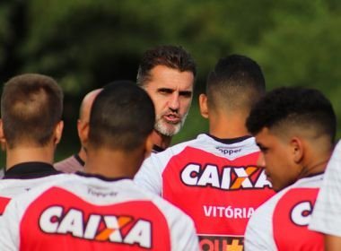 Imagem Vitória e Vitória da Conquista se enfrentam pela segunda rodada do Baianão nesta quarta