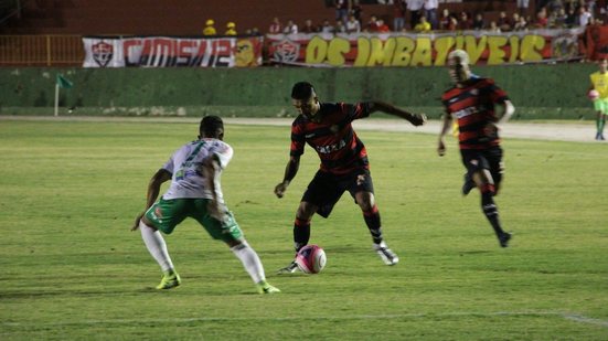 Imagem Fora de casa, Vitória mantém retrospecto e vence o Conquista