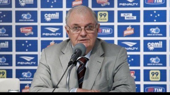 Imagem Justiça determina bloqueio de 20% da renda do Cruzeiro por dívida junto ao Goytacaz