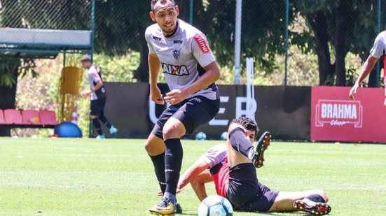 Imagem Ex-Vitória é emprestado pelo Galo a clube da Série A