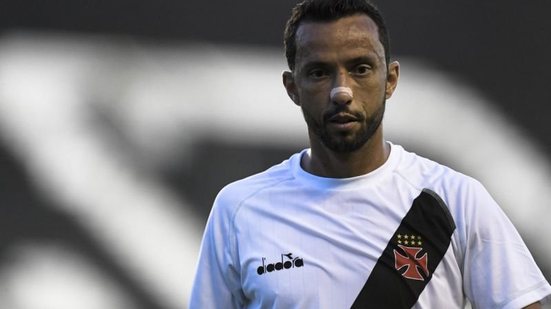 Imagem  São Paulo se acerta com meia do Vasco, que tenta segurar jogador