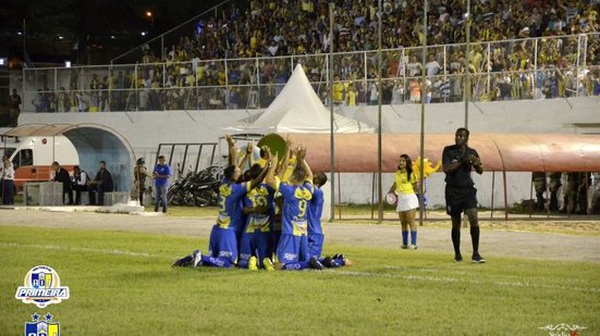 Imagem Jequié vence o Vitória da Conquista e é vice-líder do Baianão