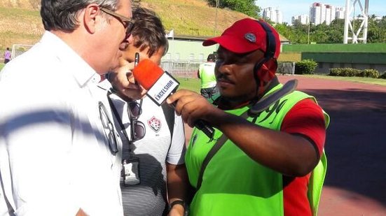 Imagem Diretor de futebol do Vitória promete reforços nesta semana