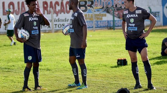 Imagem Técnico ex-Fla e volante ex-Vitória; Saiba mais sobre o Altos-PI, adversário do Bahia nesta terça