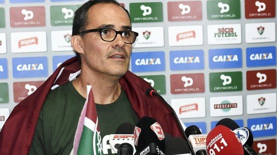 Imagem Xiiiii! Justiça nega recurso e mantém bloqueio a 30% das receitas do Fluminense