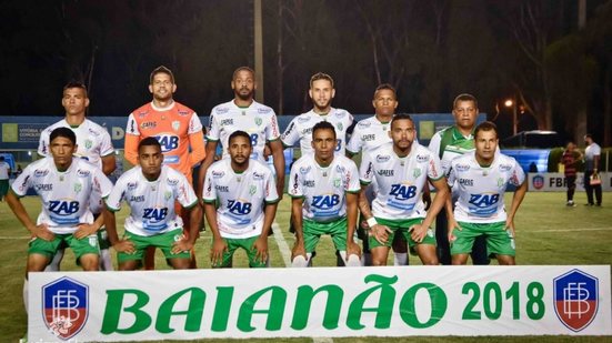 Imagem Vitória da Conquista fica no empate com o Boa e é eliminado da Copa do Brasil