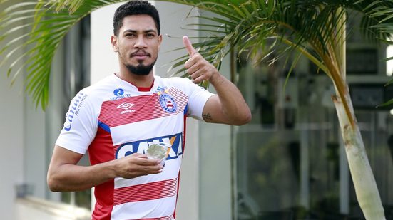Imagem De Saída? Sem moral no Bahia, atacante pode reforçar clube carioca