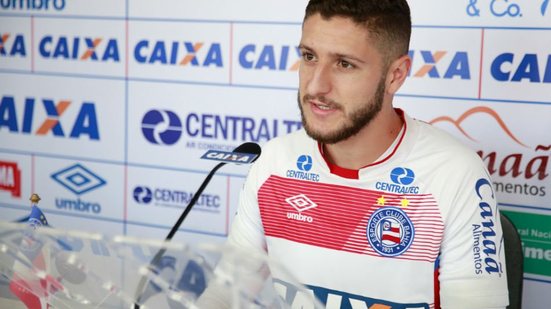 Imagem Zé Rafael fala sobre pressão para vencer: 'Ser o maior do Nordeste não e fácil'