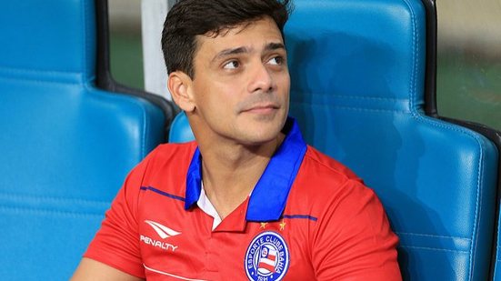 Imagem Médico do Bahia divulga boletim dos atletas lesionados