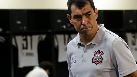 Imagem  Vitória e outros quatro times sondam meia do Corinthians, liberado para negociar com outra equipe