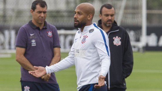 Imagem Sport está próximo de anunciar volante do Corinthians por empréstimo