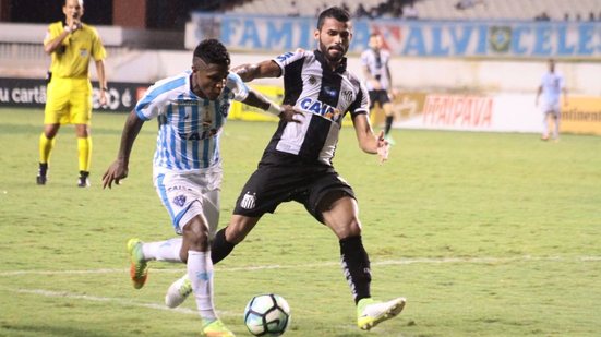 Imagem Negociação avança e volante se aproxima ainda mais do Vitória
