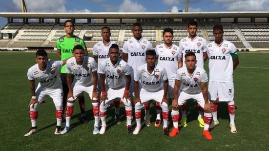 Imagem Jogador da base do Vitória negocia rescisão com o clube; confira