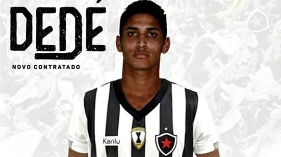 Imagem Zagueiro revelado no Bahia é emprestado para o Botafogo-PB