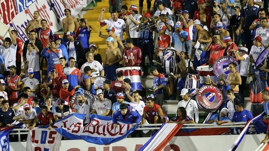 Imagem Nacional pode ser punido por ato de torcida contra a Chapecoense; confira