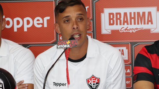 Imagem Com contrato curto, Pedro Botelho fala em trabalhar para estender vínculo 