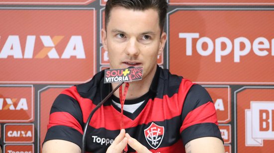 Imagem Bom de português, Alexander Baumjohann revela relação com Salvador