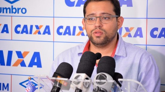 Imagem Cabide? Ex-vice-presidente deve assumir cargo diretivo no Esquadrão