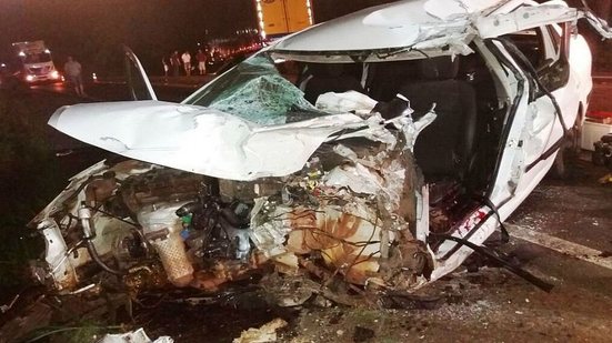 Imagem Ex-jogador do Bahia de Feira morre em acidente de carro