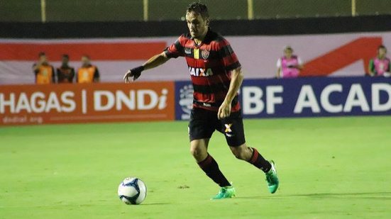 Imagem Lucas é vetado pelo DM e está fora do duelo contra o Bahia de Feira