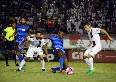 Imagem  Cinco partidas agitam a quarta rodada do Campeonato Baiano 2018