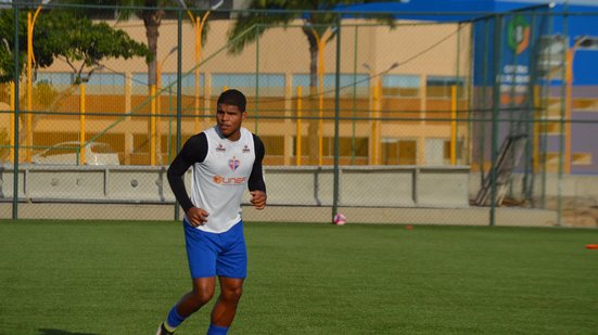 Imagem Baianão 2018: Zagueiro Brunão vive expectativa de estrear contra o Vitória, no Barradão