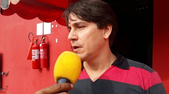 Imagem Vice-presidente do Vitória nega interesse em atacante e confirma chegada de novos reforços