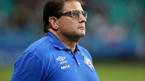 Imagem 'O empate acabou sendo justo', revela Guto Ferreira após a partida