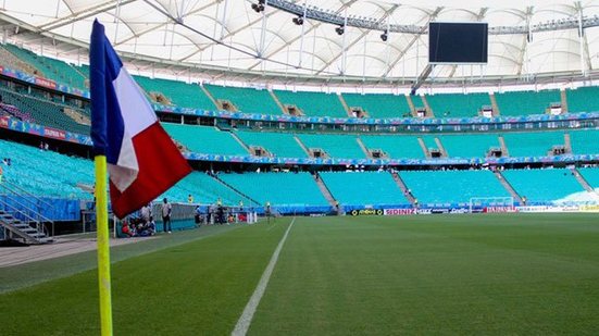 Imagem Presidente do Bahia revela que a Arena Fonte Nova terá grama sintética a partir de 2019