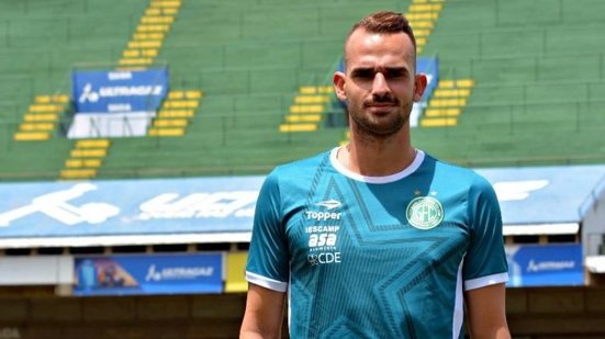 Imagem Para o lugar de Wallace, Guarani contrata goleiro revelado por grande clube da Série A