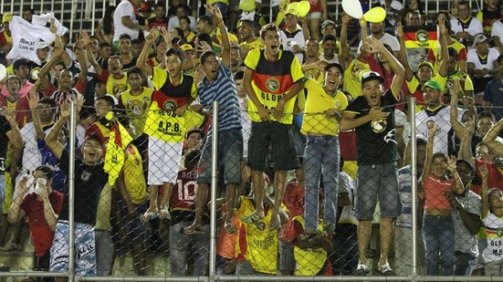 Imagem Oxi? Adversário do Vitória na Copa do Brasil pretende pagar ao torcedor que for ao jogo; Entenda